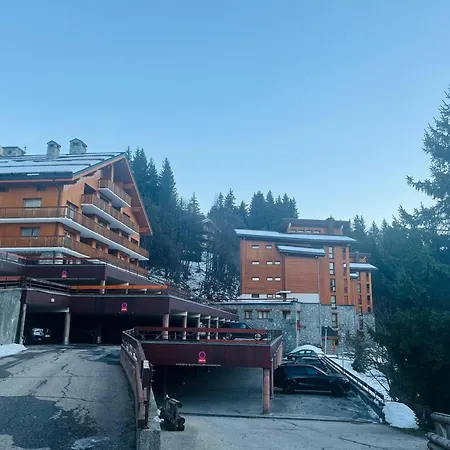 Renove Meribel 6 Pers, Balcon, Parking, Wifi Les Allues